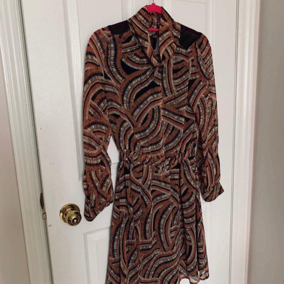 Camilla Tree Dress - Picture 1 of 4